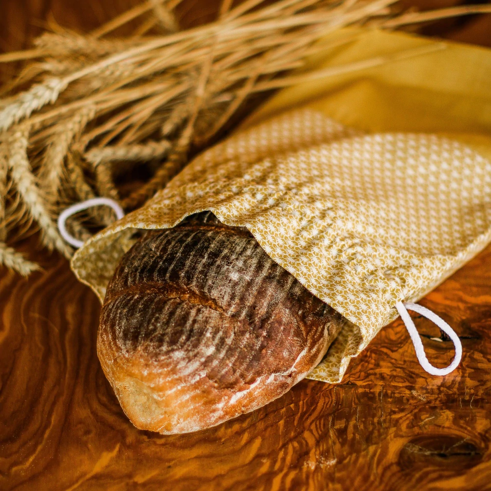 Pytlík půlený geometrie s černou střední