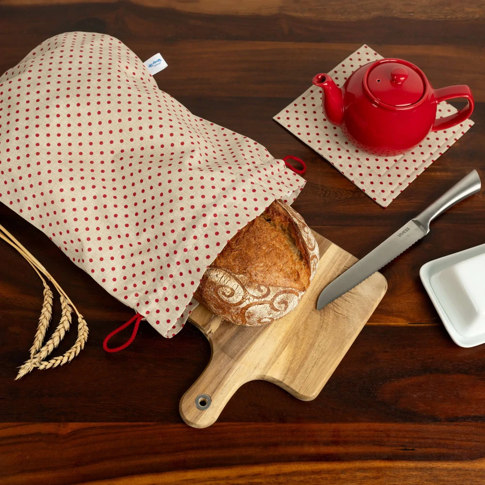 Pytlík šedý se srdíčky rozšířený